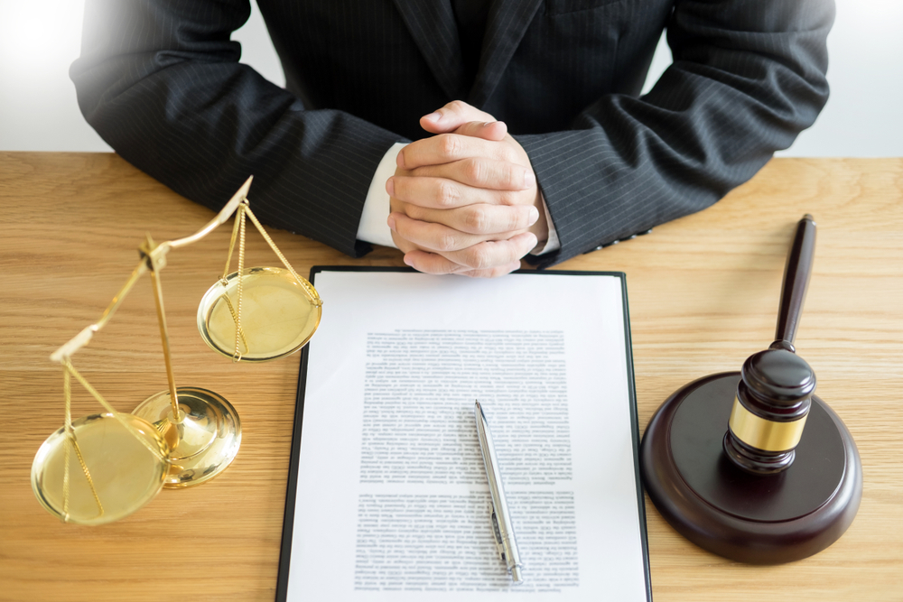 顧問弁護士の役割