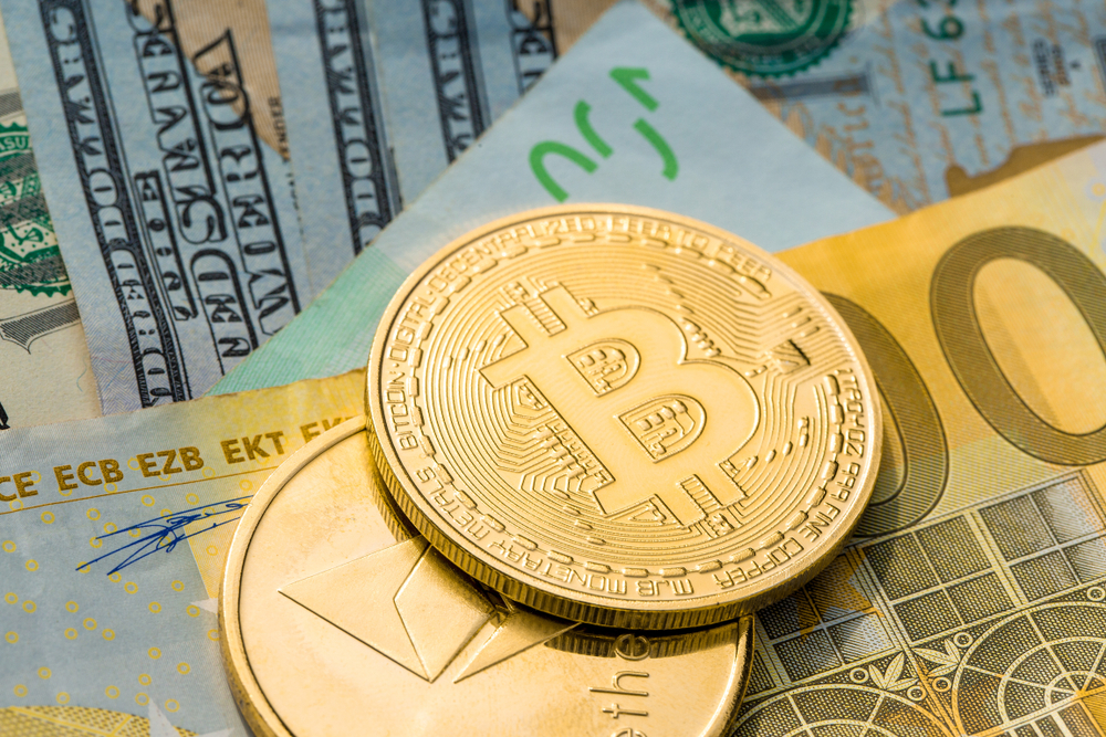 仮想通貨交換業