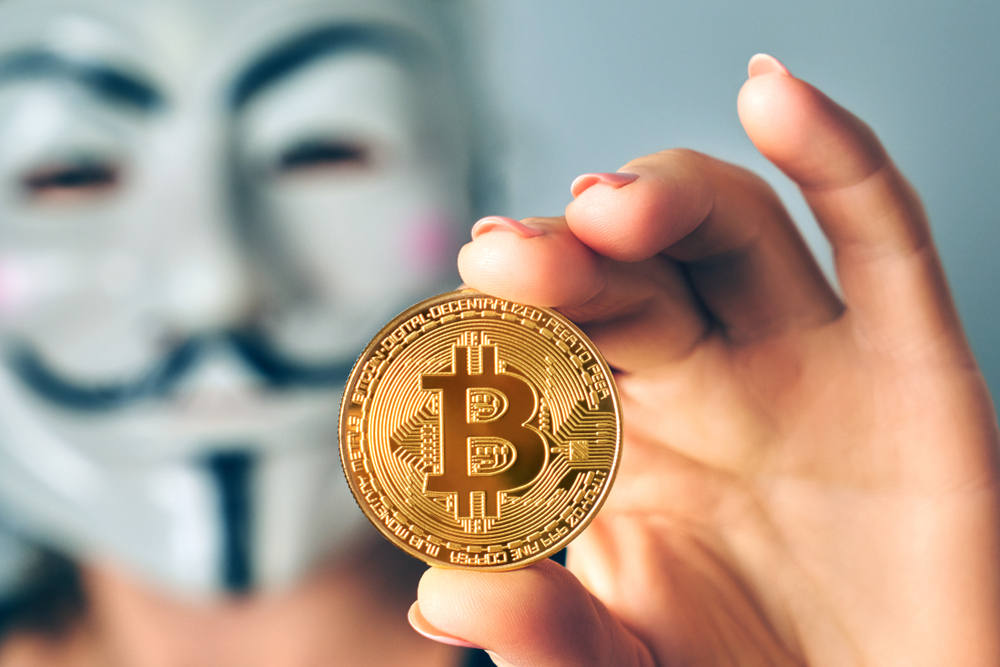 匿名性の高い仮想通貨