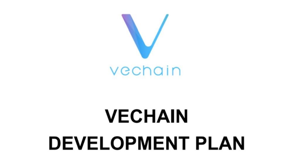 Vechainトークン
