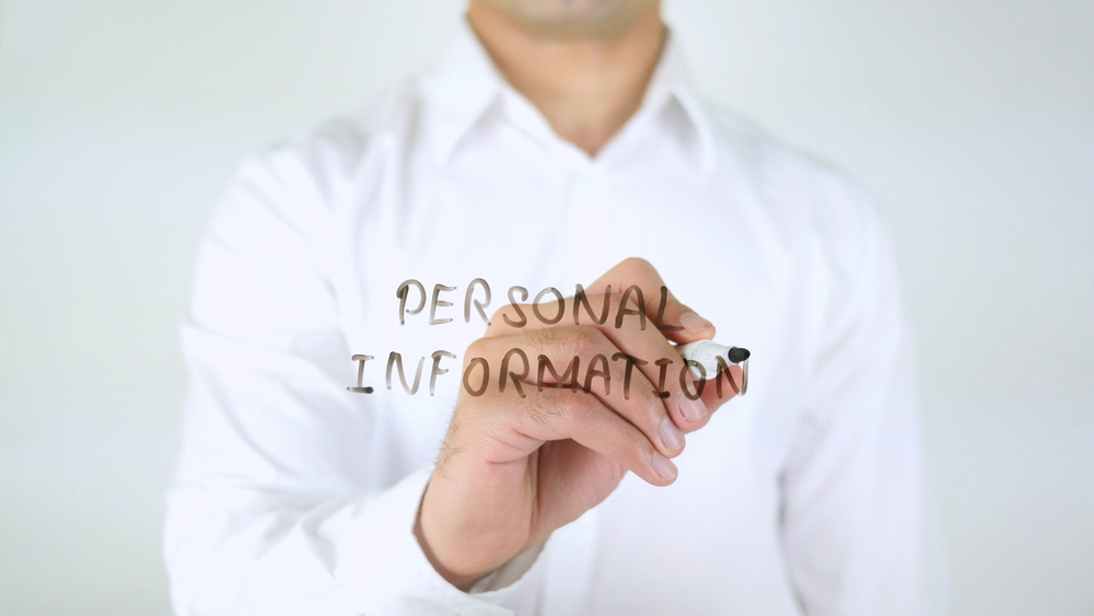 個人情報