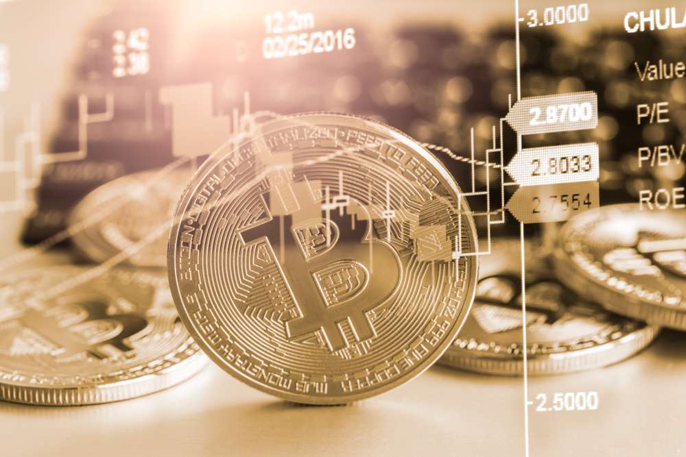 仮想通貨の販売