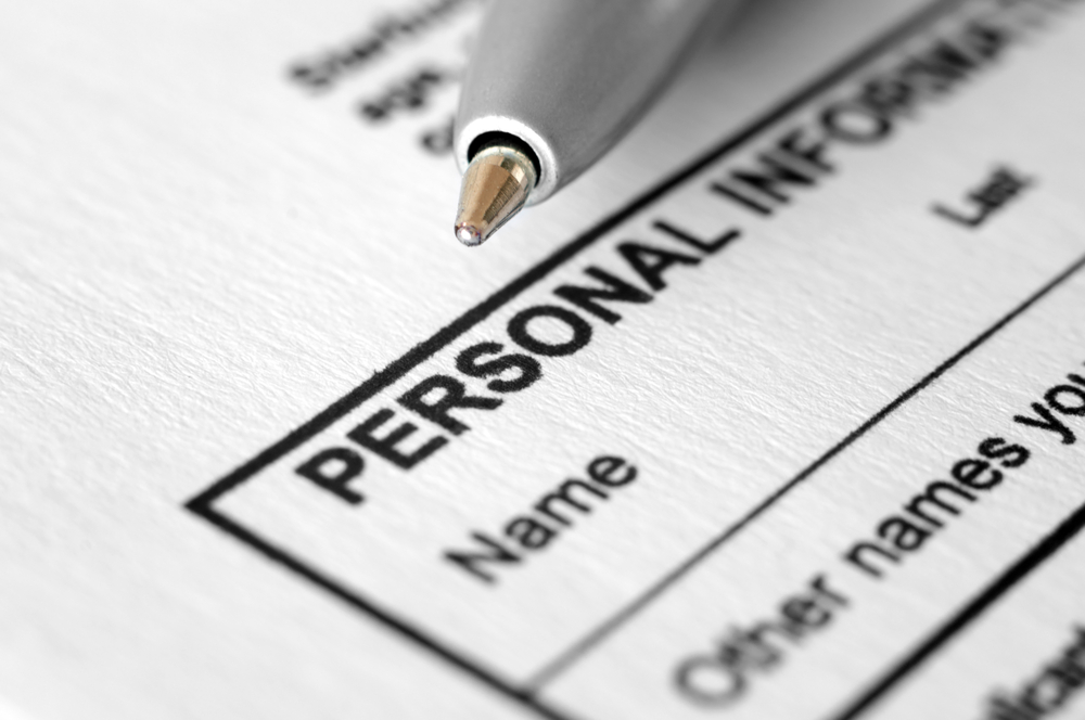 個人情報保護法