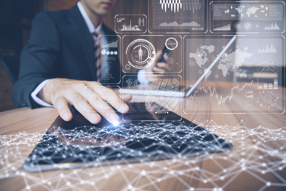 AIによるモニタリング