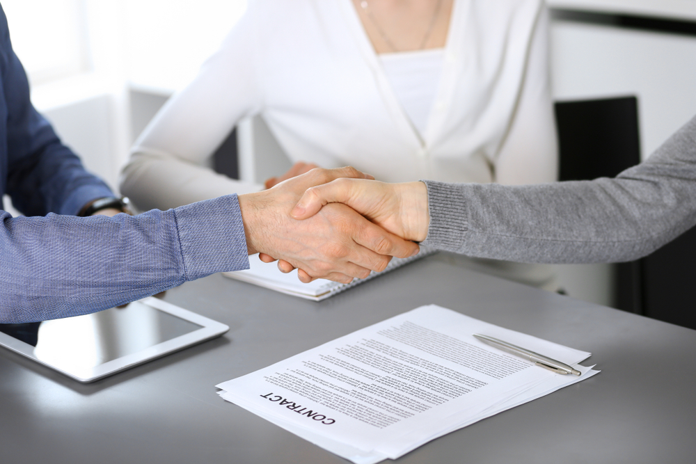 契約書の注意点