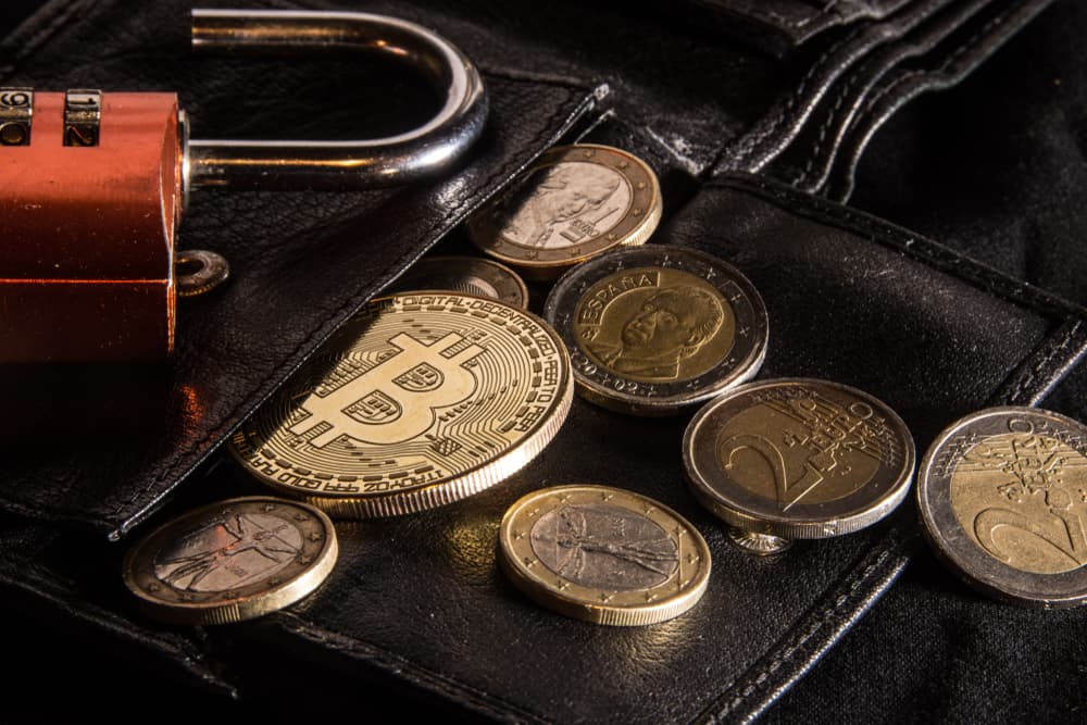 暗号資産交換業