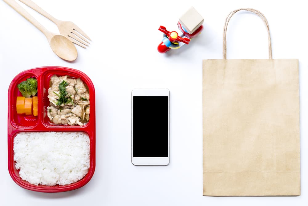 ウーバーイーツ