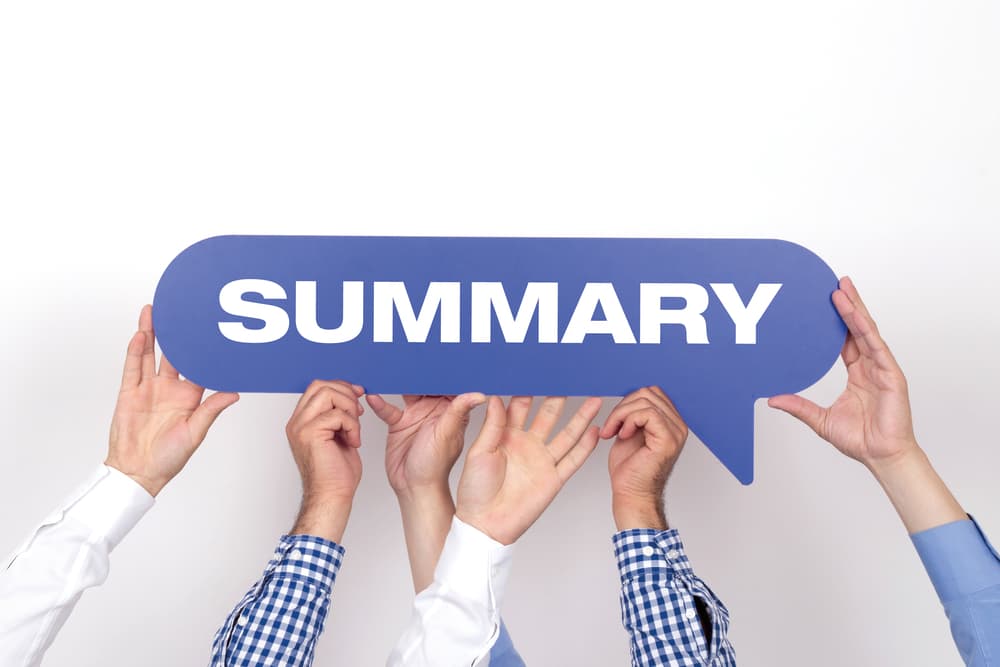 サマリー