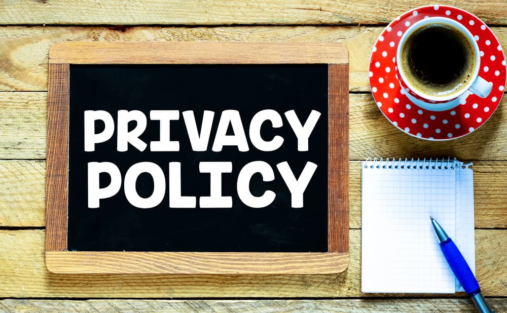 プライバシーポリシー