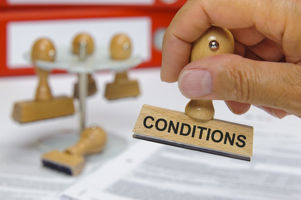条件