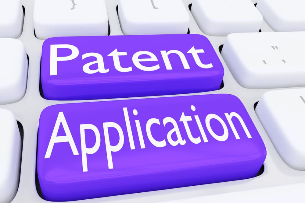 特許申請