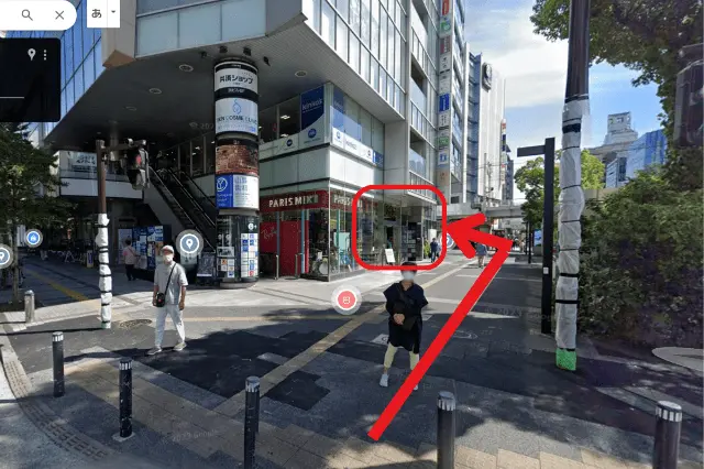 法テラス川崎までのアクセス③