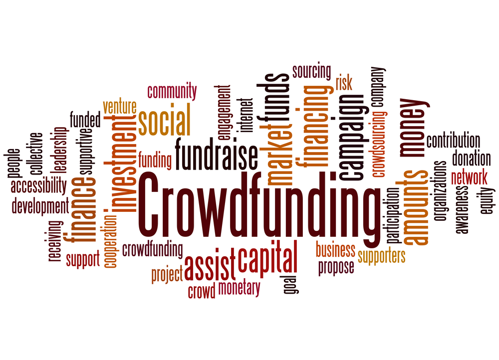 クラウドファンディングの種類