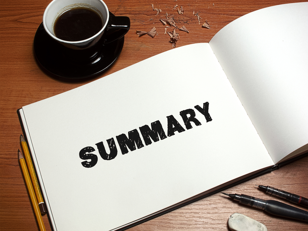 サマリー