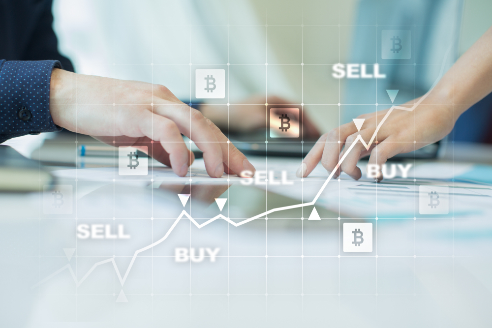 仮想通貨交換業