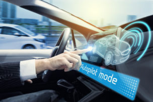 自動運転車の事故責任