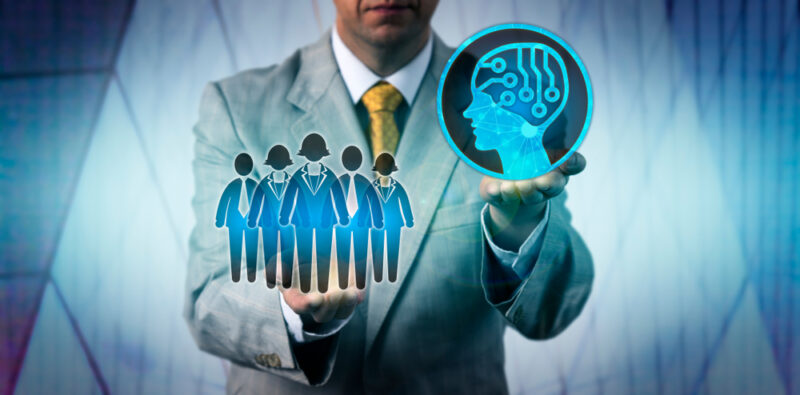 ＡＩと人事異動