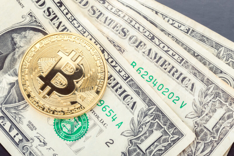 仮想通貨の販売