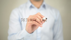 個人情報保護法