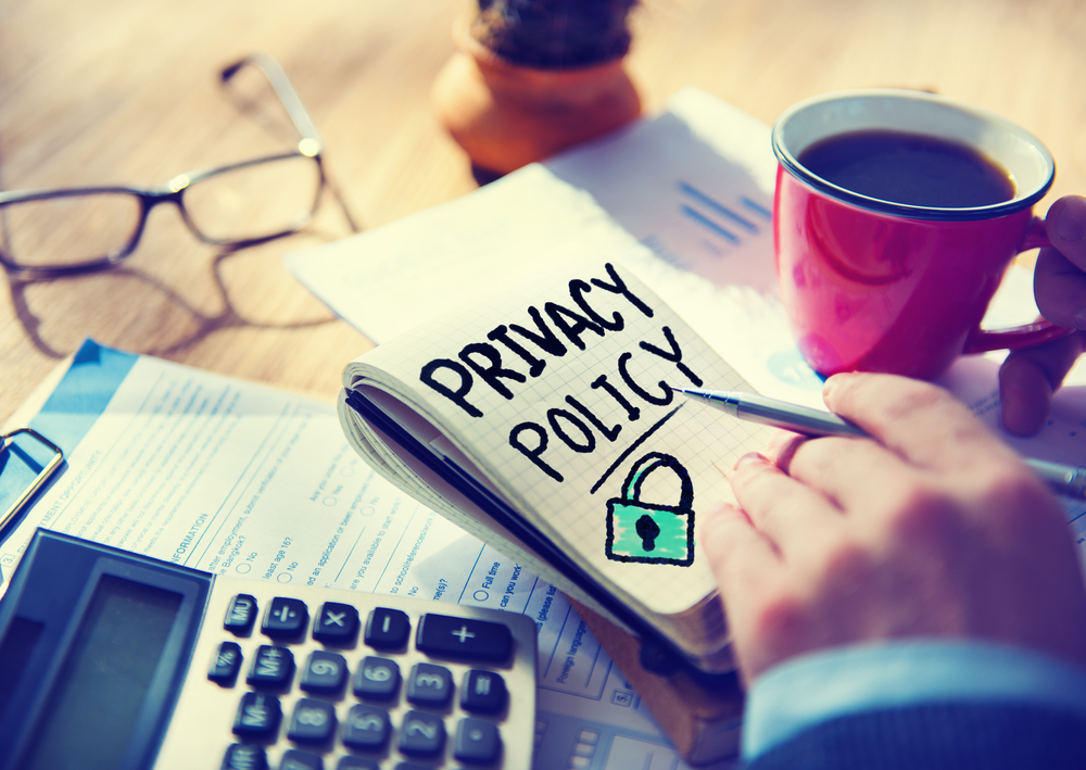 プライバシーポリシー