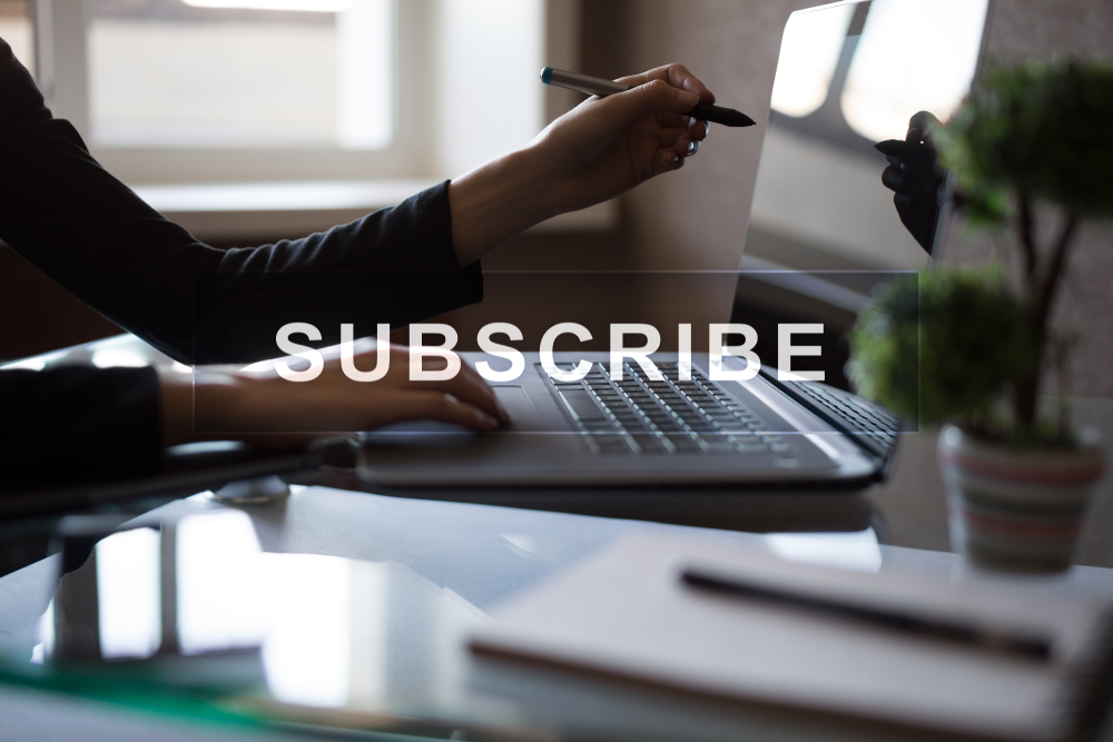 サブスクサービス