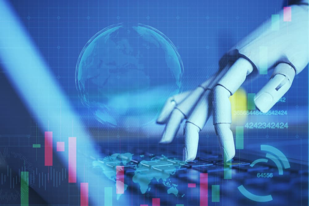 ロボアドバイザー